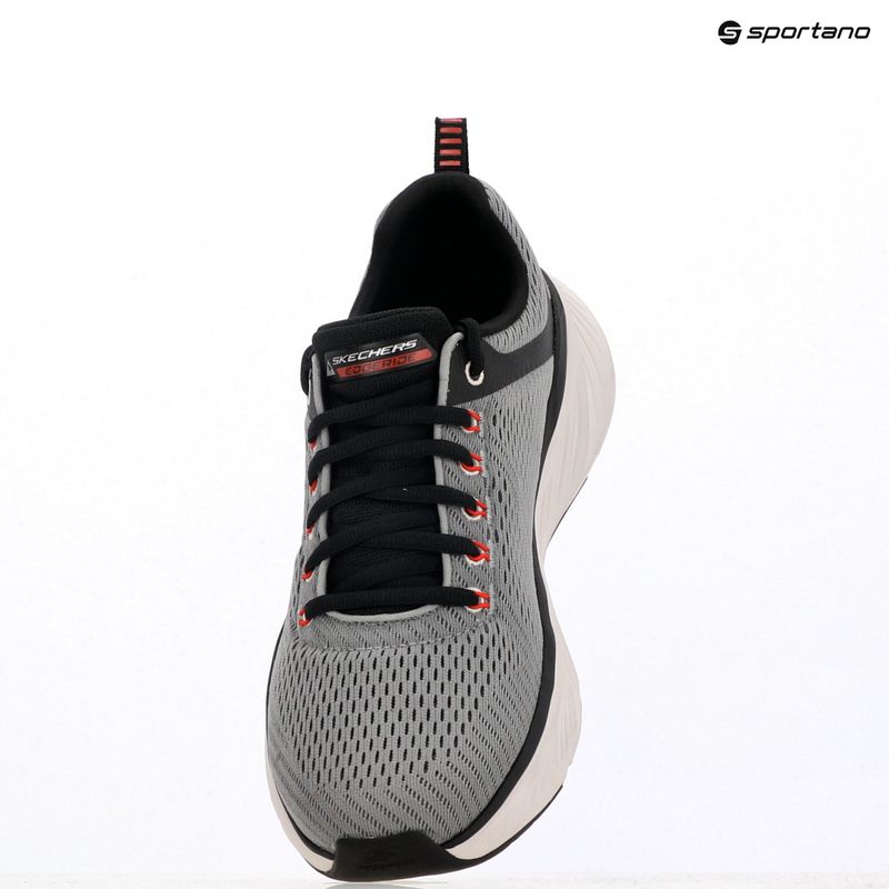 Pánske topánky SKECHERS Edgeride Contention grey 7