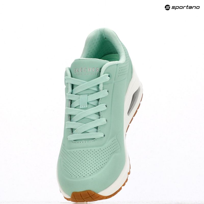Dámske topánky SKECHERS Uno Stand On Air mint 15