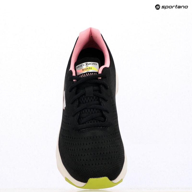 Dámske topánky SKECHERS Arch Fit Infinity Cool black 15
