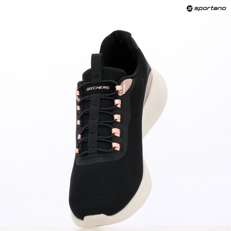 Dámske topánky SKECHERS Skech-Lite Pro Glimmer Me black/pink 7