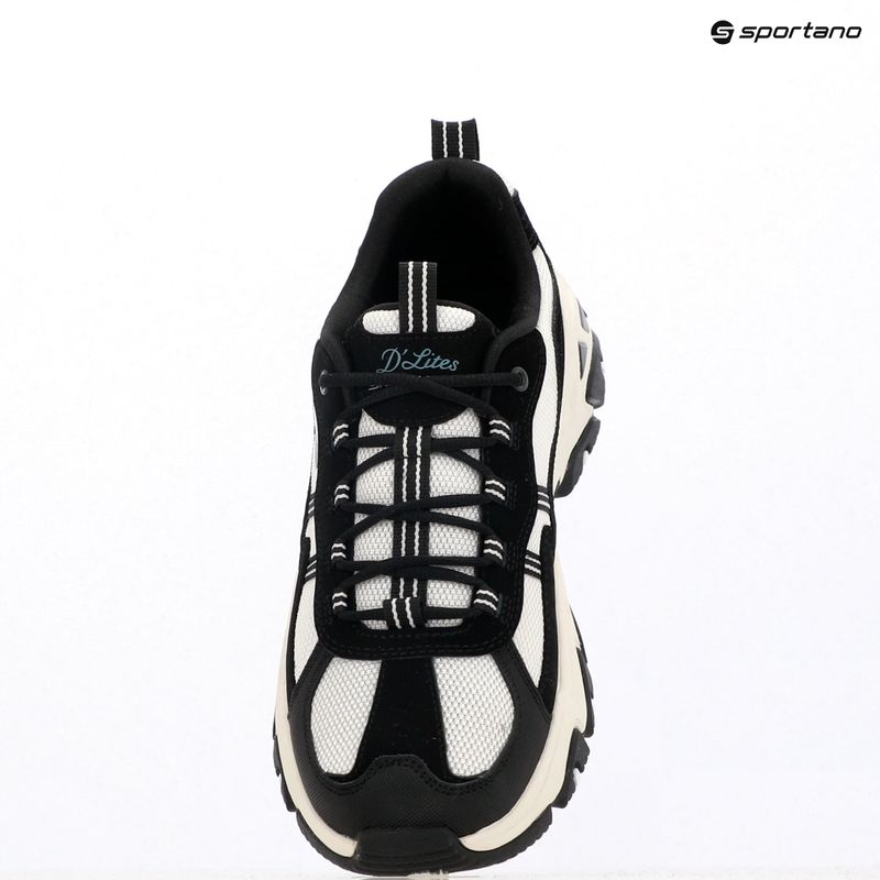 Dámske topánky SKECHERS D'Lites Hiker black 15