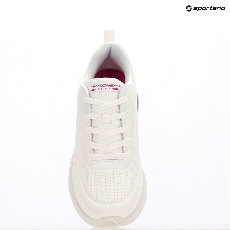 Dámske topánky SKECHERS Bobs Vision Air white 7