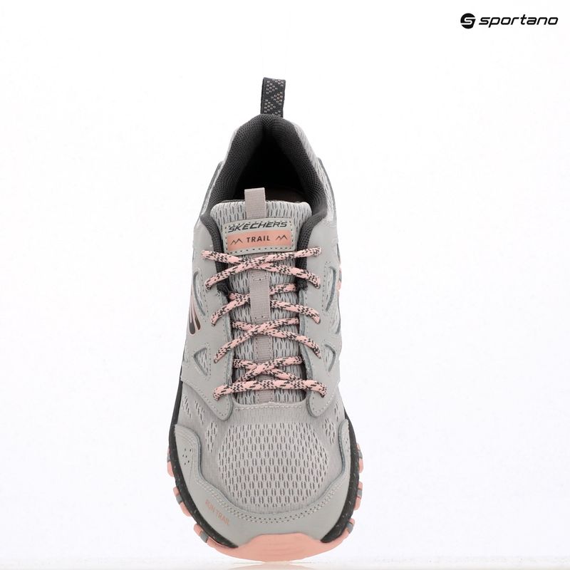 Dámske topánky SKECHERS Hillcrest Pure Escapade gray/pink 15