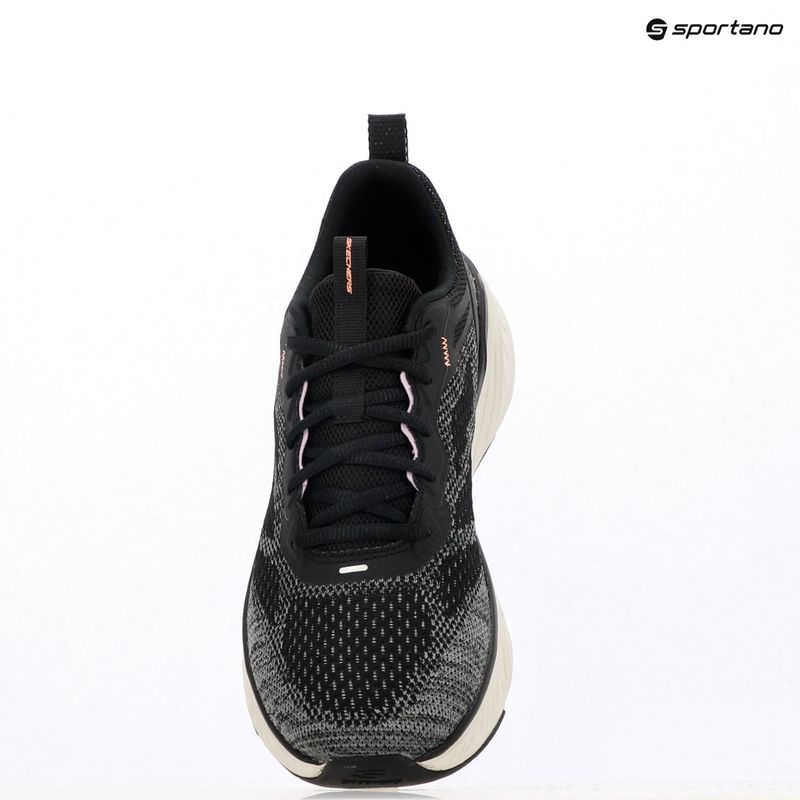 Dámska obuv SKECHERS Edgeride Power Flow black/lavender 9