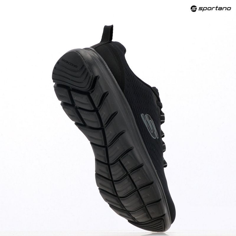 Dámske topánky SKECHERS Flex Appeal 5.0 New Path black 15