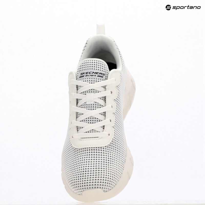 Dámske topánky SKECHERS Bobs B Flex Visionary Essence white 14