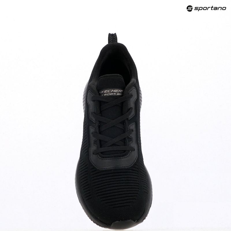 Dámske topánky SKECHERS Bobs Sport Squad Tough Talk black 15
