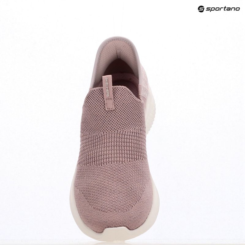 Dámska obuv SKECHERS Ultra Flex 3.0 Smooth Step mauve 16