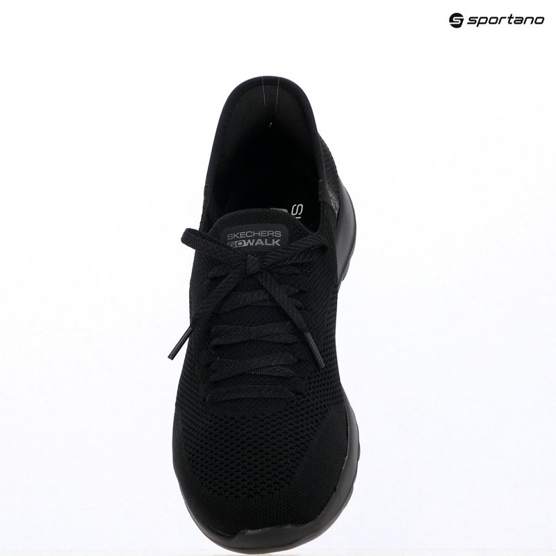 Dámska obuv SKECHERS Go Walk Joy Abby black 7