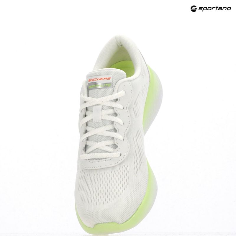Dámska obuv SKECHERS Skech-Lite Pro Stunning Steps white/lime 15