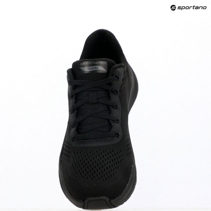 Dámske topánky SKECHERS Arch Fit 2.0 Big League black 15