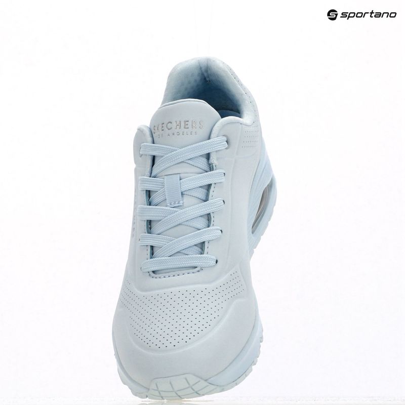 Dámske topánky SKECHERS Uno Stand On Air blue 15
