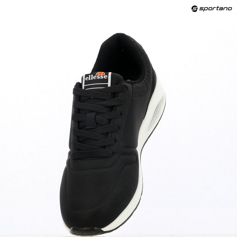 Ellesse pánske topánky Impress white/black 9