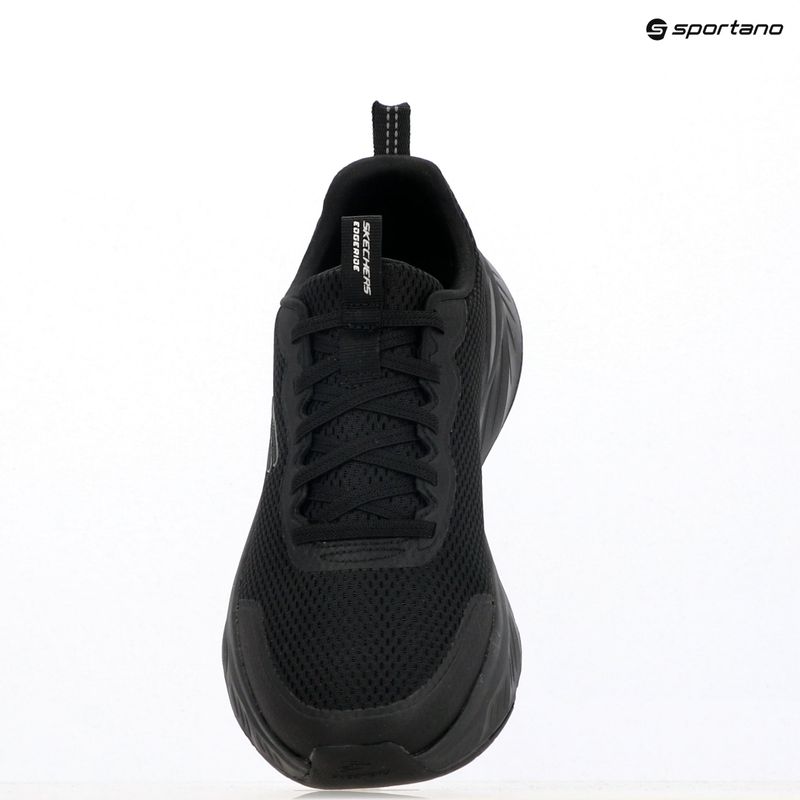 Pánske topánky SKECHERS Edgeride Rekze black 7
