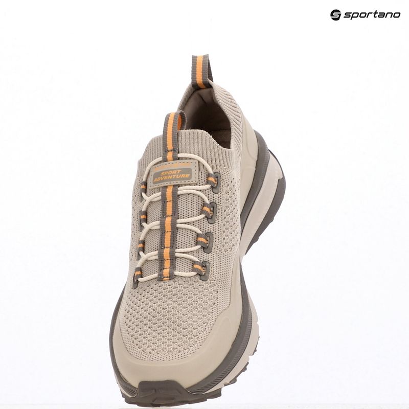 Pánske topánky SKECHERS Switch Back Zenventure beige 7