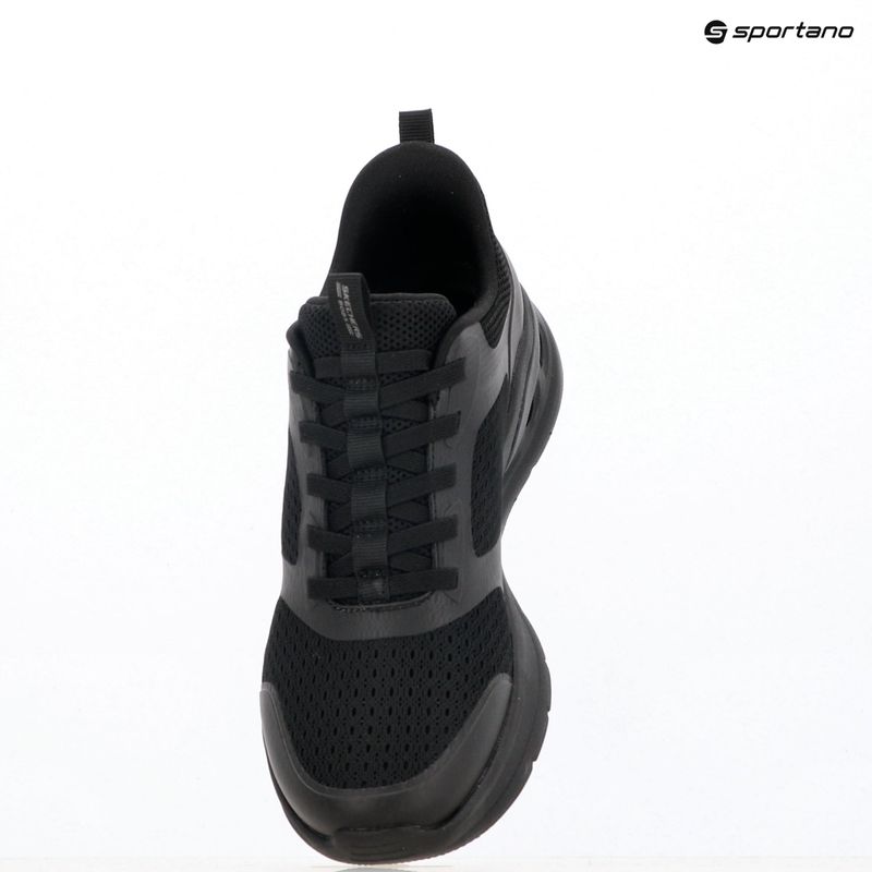 Dámske topánky  SKECHERS Bobs Arc Waves 2.0 Now On black 7