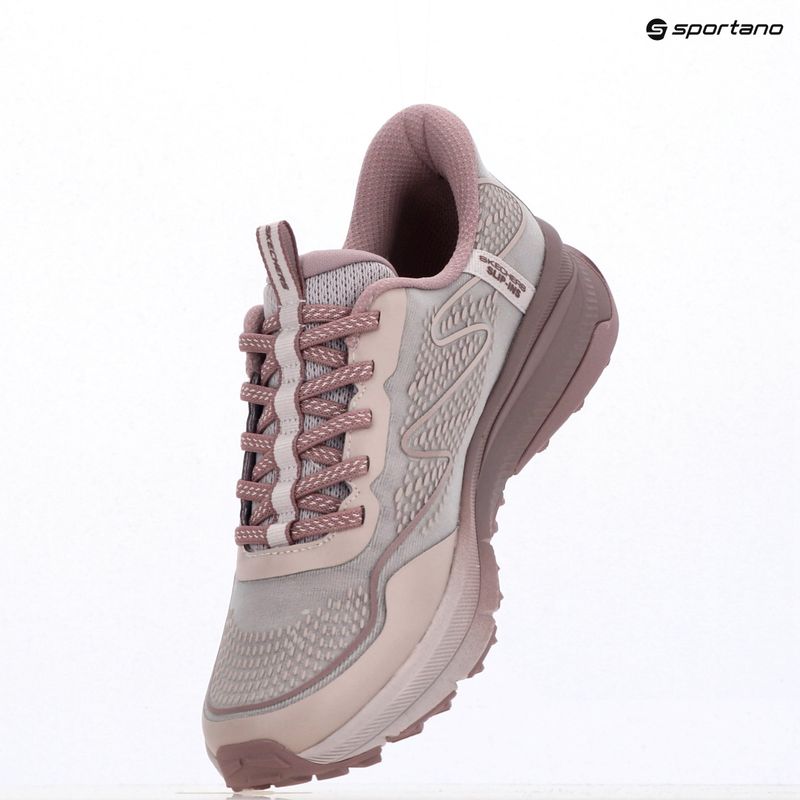 Dámske topánky SKECHERS Switch Back Mist pink/multi 16