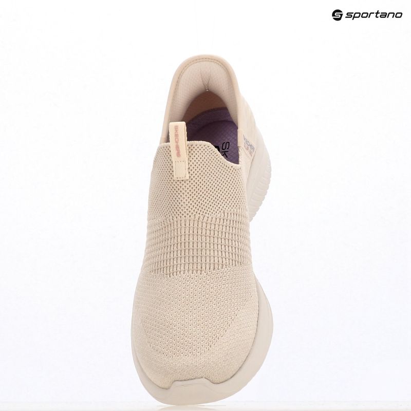 Dámska obuv SKECHERS Ultra Flex 3.0 Smooth Step beige 12
