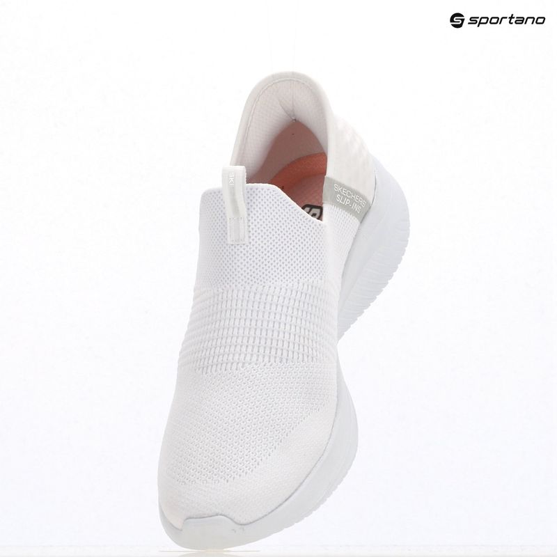 Dámska obuv SKECHERS Ultra Flex 3.0 Cozy Streak white 16