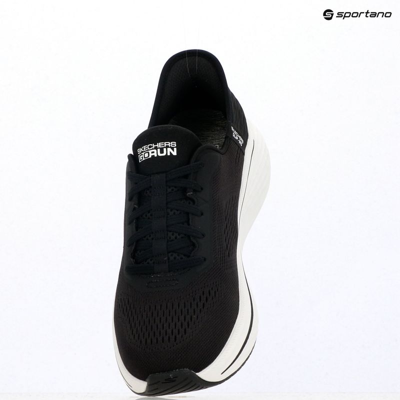 Dámske topánky SKECHERS Max Cushioning Elite 2.0 Vanish black/white 15