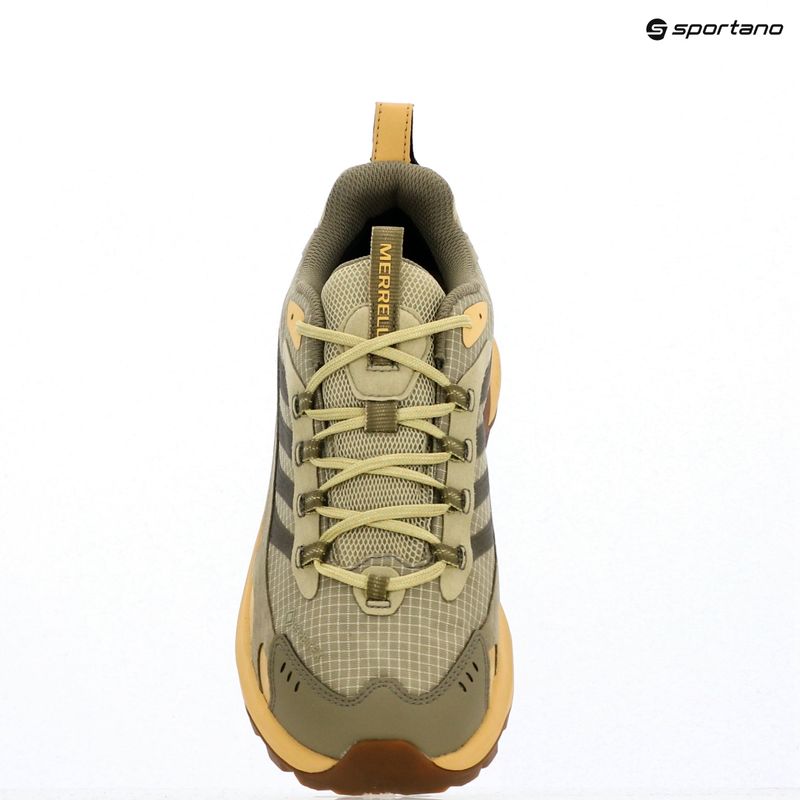 Pánske turistické topánky Merrell Moab Speed ​​2 GTX basil 11