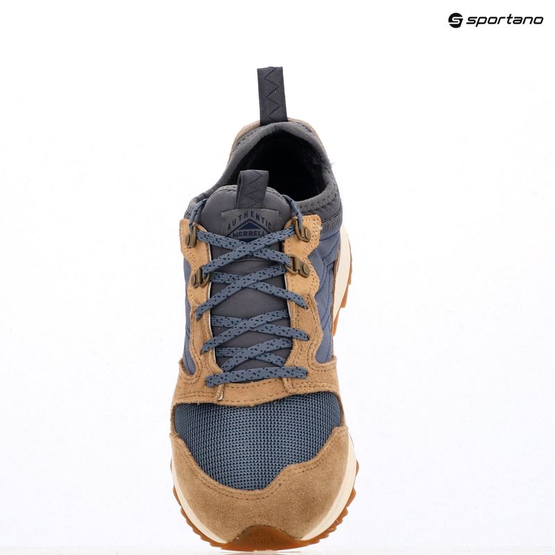 Pánske topánky Merrell Alpine 83 Sneaker Recraft indigo 11