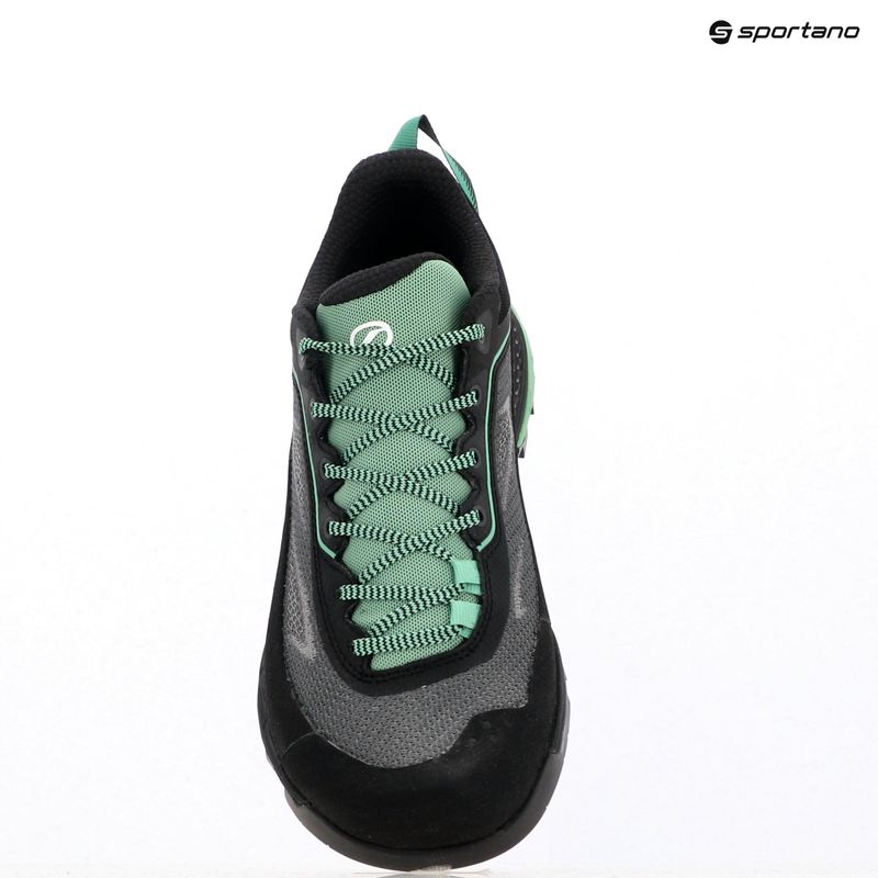 Dámske lezecké topánky SCARPA Rapid LT anthracite/light green 3