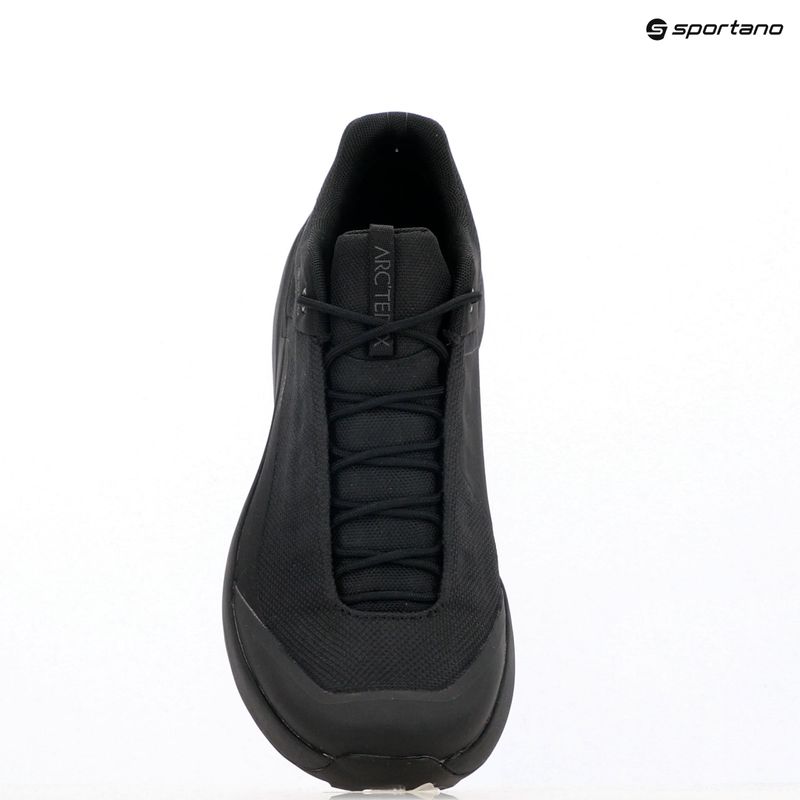 Pánska turistická obuv Arc'teryx Kopec GTX black / black 10