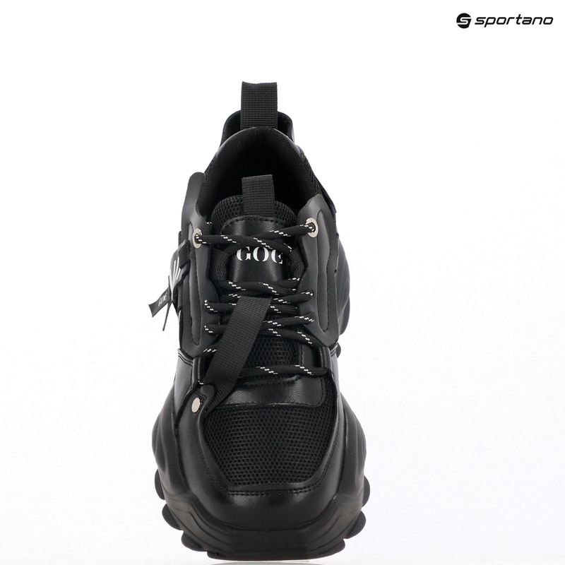 Dámske topánky GOE JJ2N4083 black 9