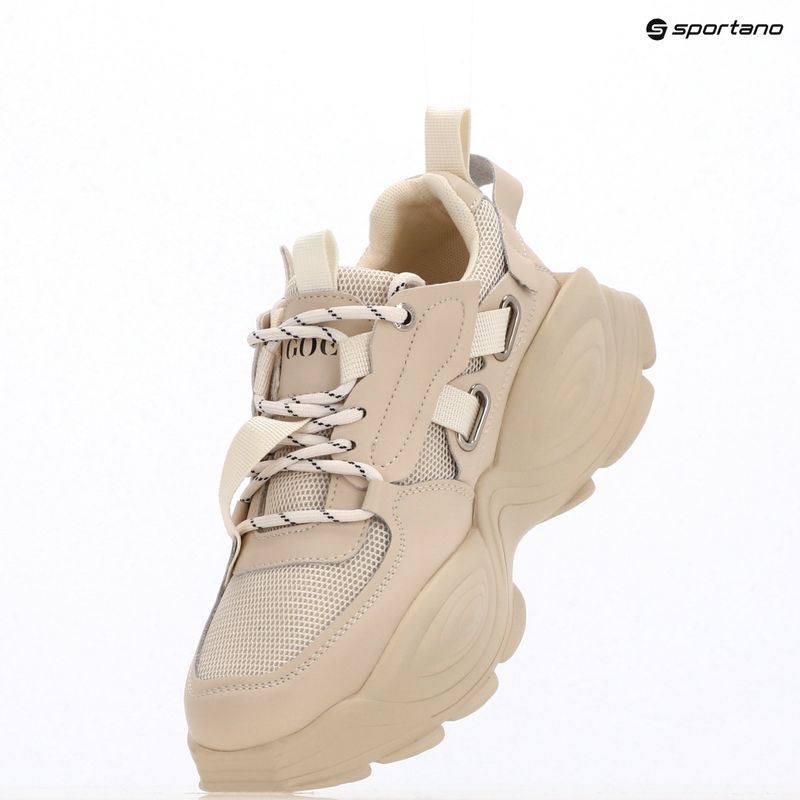 Dámske topánky GOE JJ2N4082 beige 9