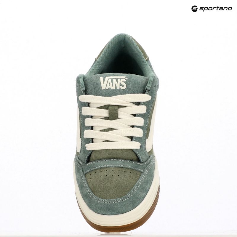 Topánky Vans Hylane green tea 9