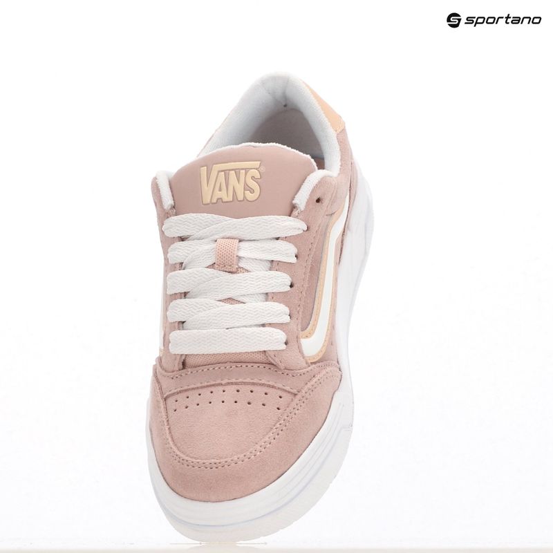 Topánky Vans Hylane sepia rose 9