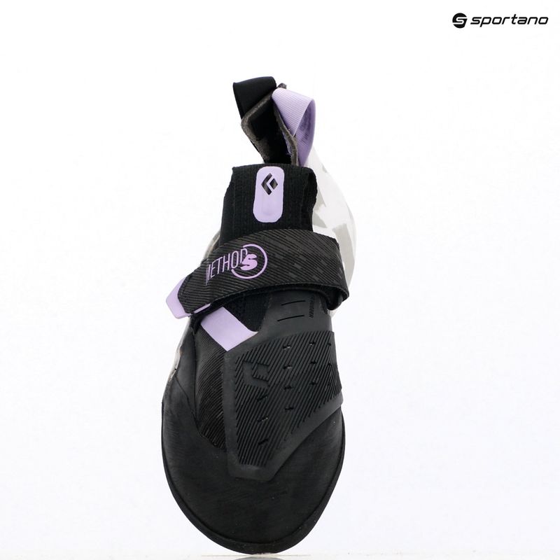 Dámske lezecké topánky Black Diamond Method S lilac 11