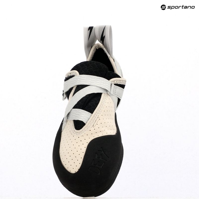 Dámska lezecká obuv Evolv Defy gray/white 8