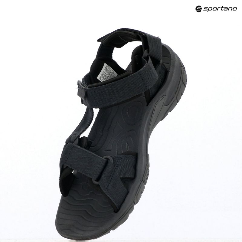 Pánske sandále Jack Wolfskin Lakewood Ride phantom 9