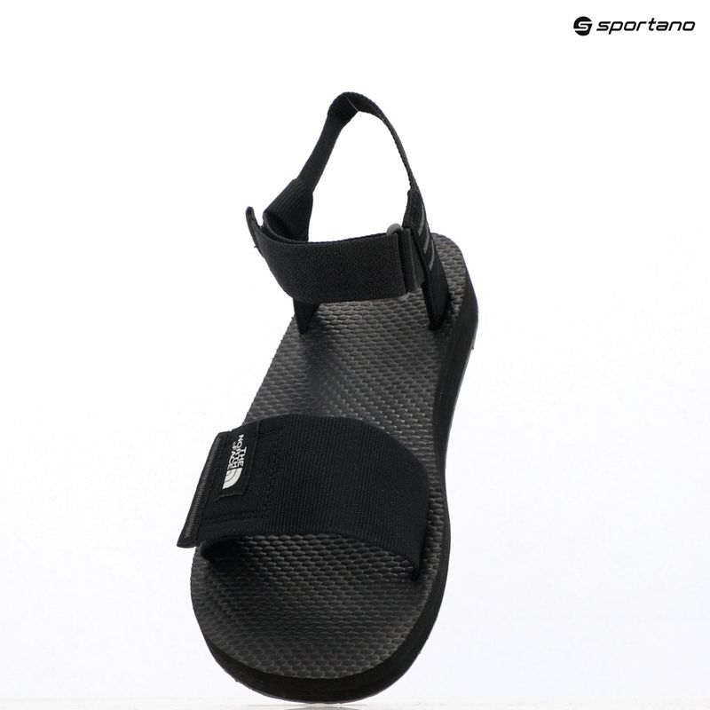 Pánske sandále The North Face Skeena II tnf black/anthracite grey 12