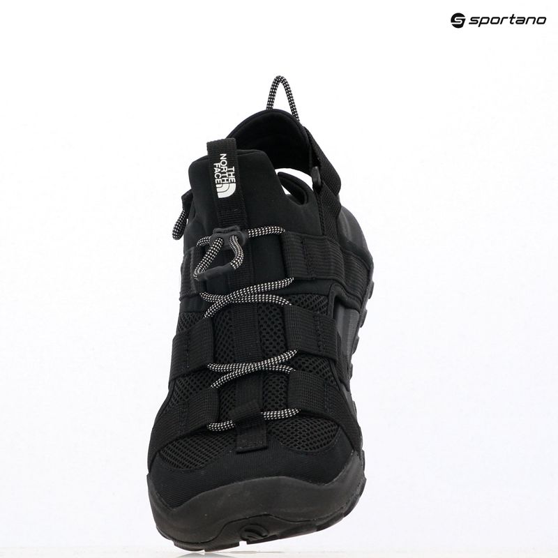 The North Face Explore Camp pánske sandále tnf black/tnf black 9