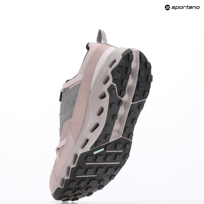 Dámske topánky On Running Cloudhorizon mauve/fade 9