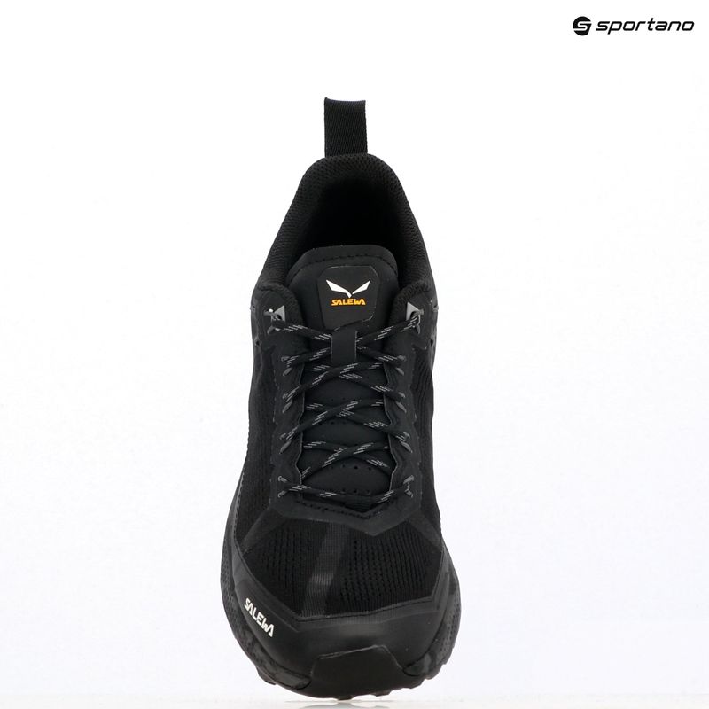 Dámske turistické topánky Salewa Pedroc Air black/camo 17