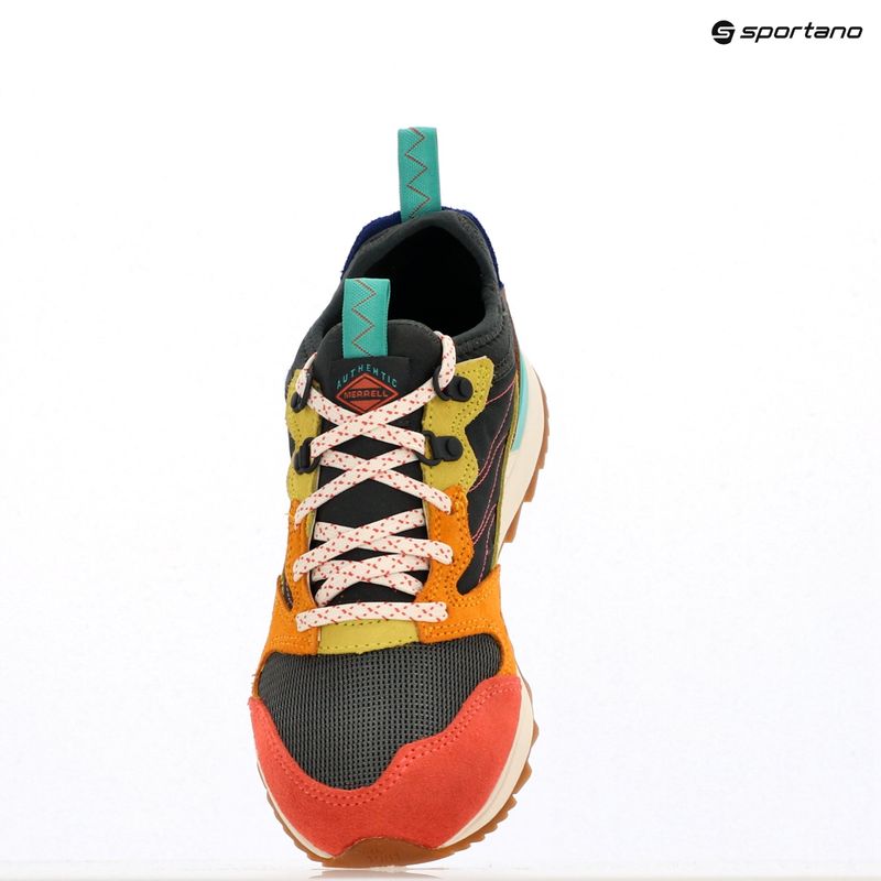 Dámske topánky Merrell Alpine 83 Sneaker Recraft alloy/multi 11