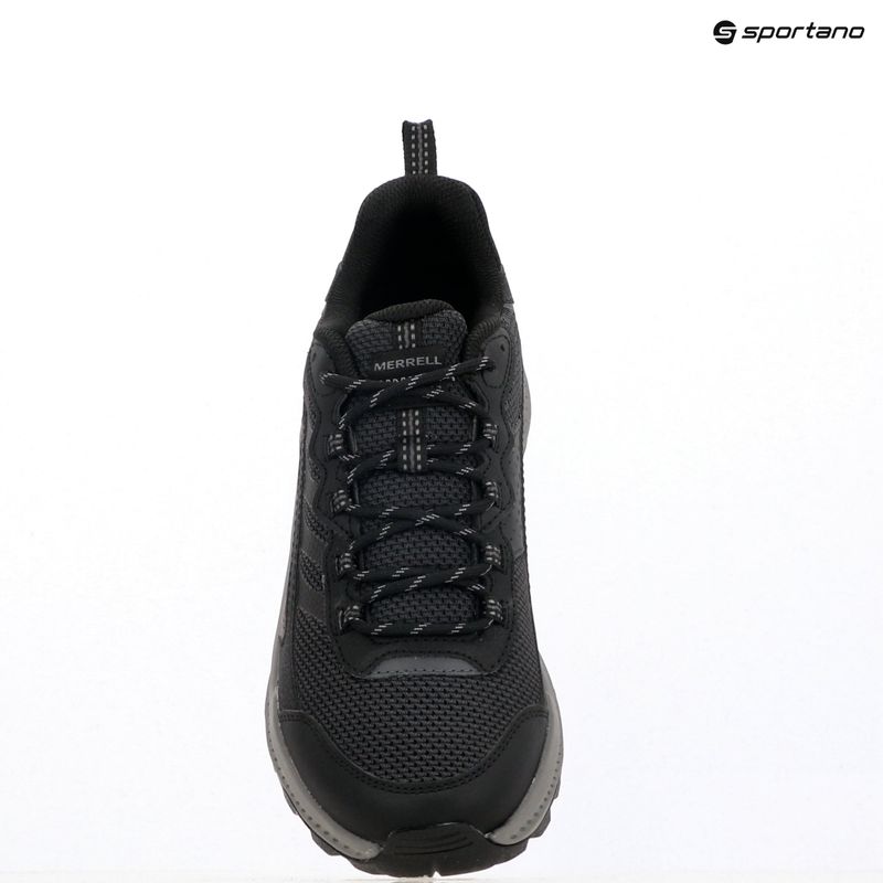Pánske turistické topánky Merrell Speed ​​Strike 2 black 10