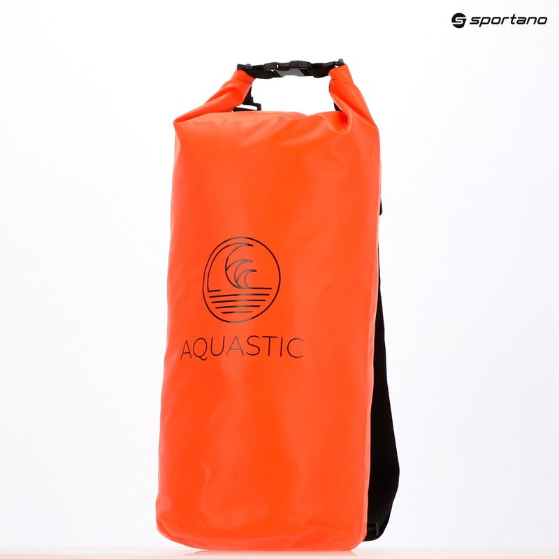 AQUASTIC WB30 30L vodotesný vak oranžový HT-2225-4 10
