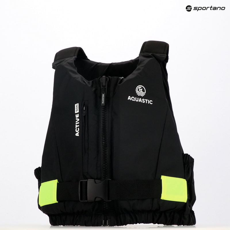 Vesta na istenie AQUASTIC Active 50N čierna 12