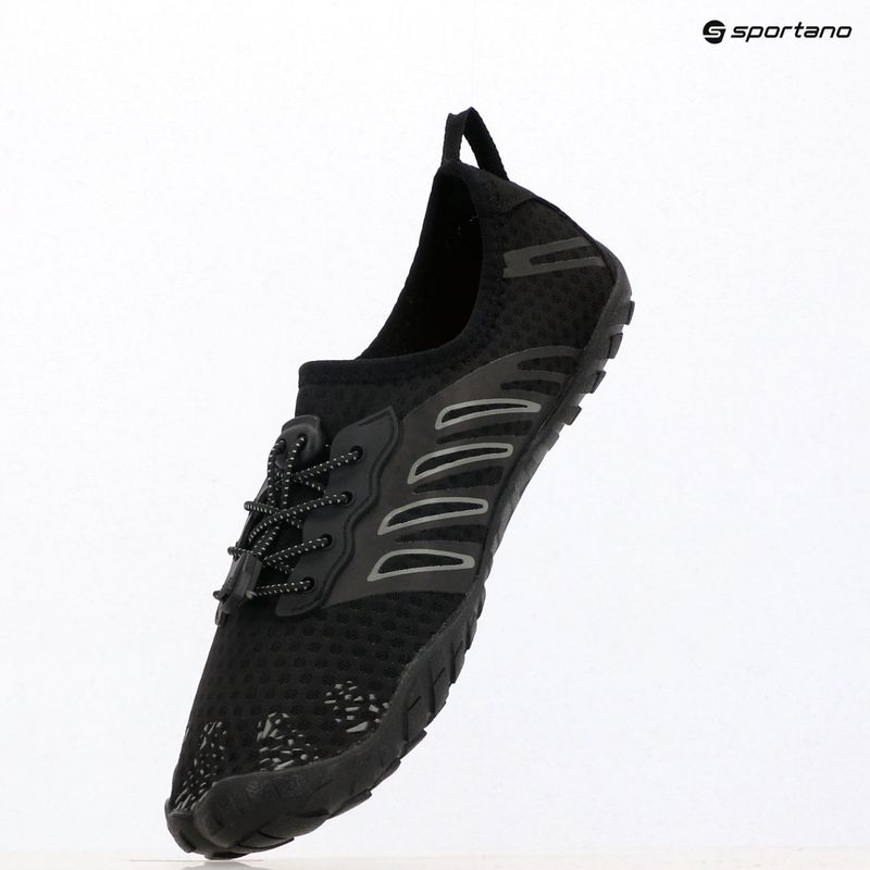 Topánky do vody AQUASTIC WS038 black 12