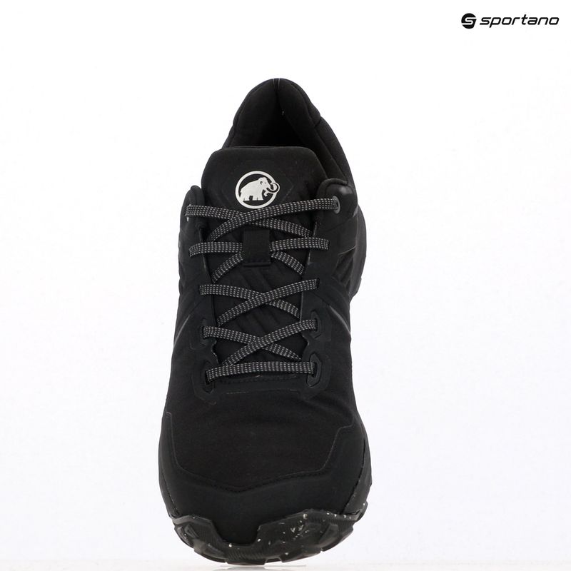 Pánske turistické topánky Mammut Ultimate III Low GTX black 9
