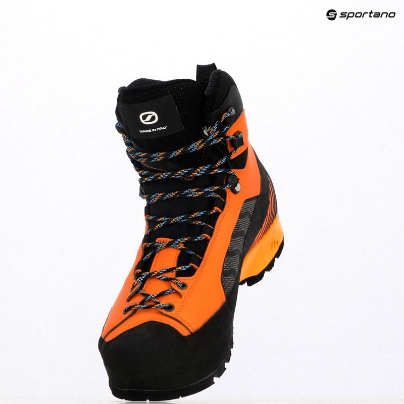 Pánske vysokohorské topánky SCARPA Ribelle Lite HD tonic 10