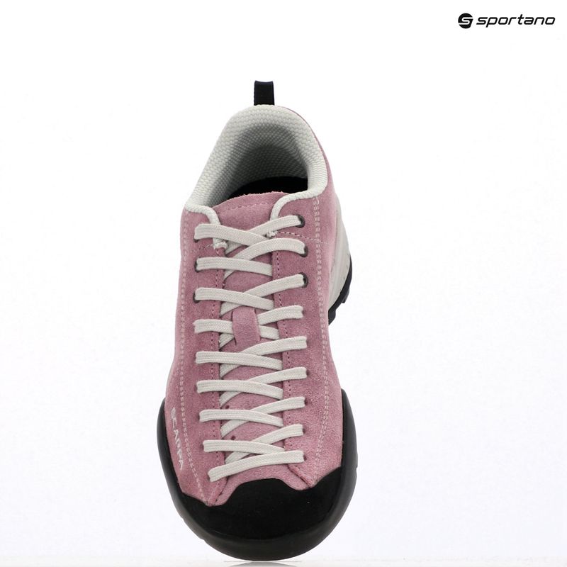 Turistické topánky SCARPA Mojito orchidea rose 8