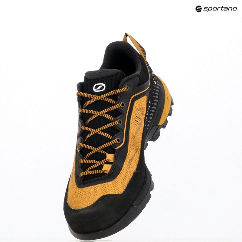 Pánska prístupová obuv SCARPA Rapid LT caramel/caramel 10