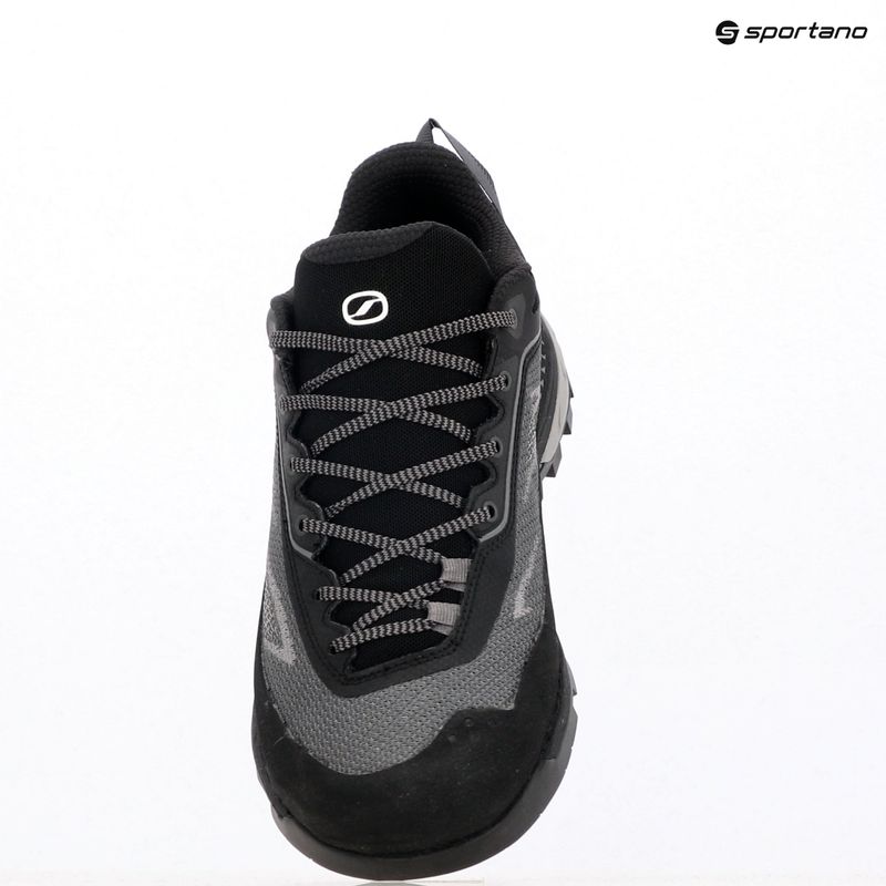 Pánska prístupová obuv SCARPA Rapid LT anthracite/gray 10
