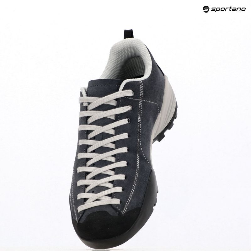 Turistické topánky SCARPA Mojito iron gray 9